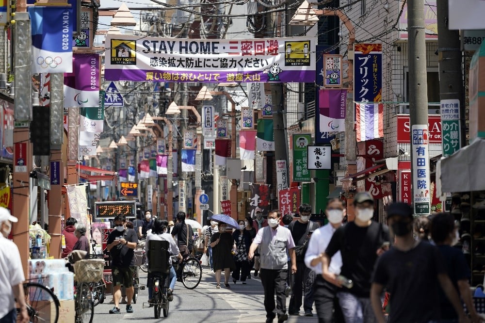 Japonya’nın sağlık sistemi alarm veriyor 