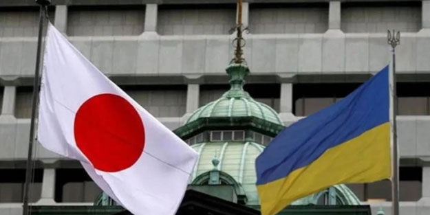 Japonya'nın Ukrayna kararı Rusya'yı çok kızdıracak