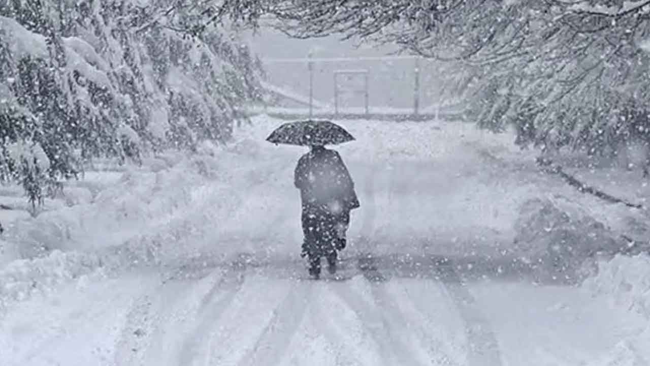 Japonya'yı esir aldı! Kar fırtınasında bilanço ağırlaşıyor: Can kaybı 46'ya çıktı