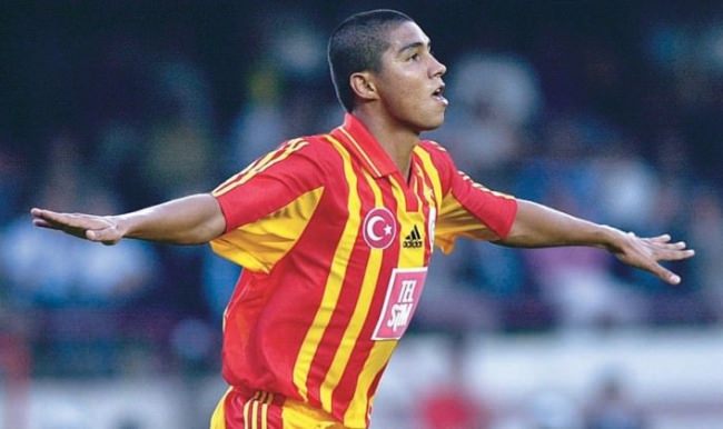 Jardel'den 6002 gün sonra Galatasaray'da bir ilk!