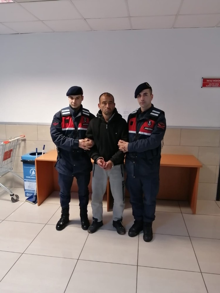 JASAT dedektifleri cezaevi firarisini yakaladı 