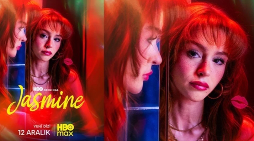 Jasmine dizisi edep sınırlarını zorluyor! Çarpık düzenin çarpık piyonları...