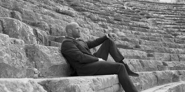 Statham'ın Antalya paylaşımı sosyal medyayı salladı