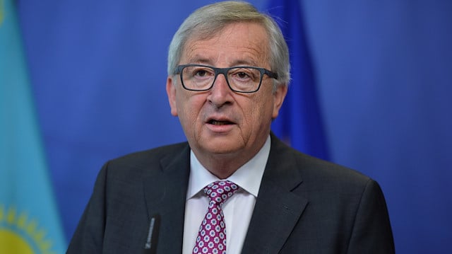 Jean-Claude Juncker ameliyat için geri döndü