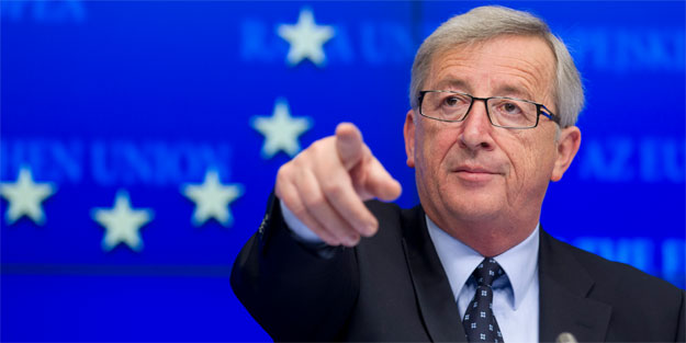 Juncker'den Fransızlara: Abartmaya gerek yok