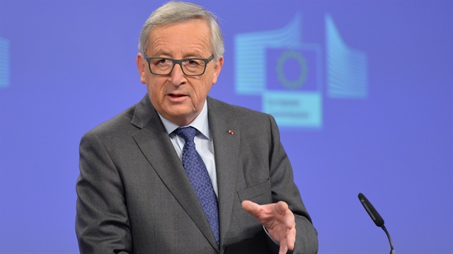 Jean-Claude Juncker'den tepkili Fransızlara ilginç çağrı