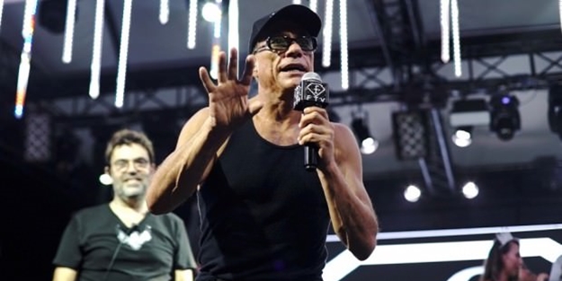 Van Damme ABD- Türkiye ilişkisini yorumladı!