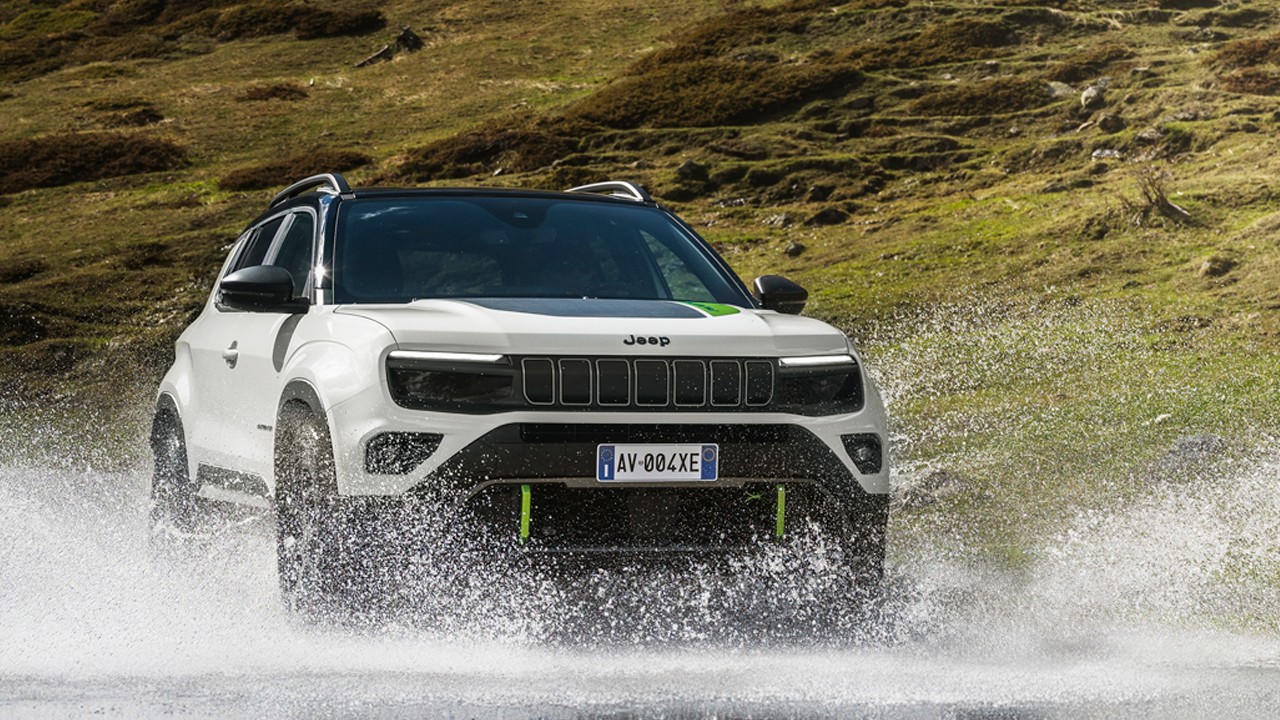 Jeep tutkunları kasımda kazanıyor! Takas ve kredi avantajları sizlerle