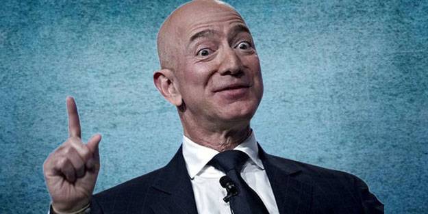 Jeff Bezos Kimdir Jeff Bezos Nereli Jeff Bezos Kac Yasinda Jeff Bezos Uzay Yolculugu Kac Dakika