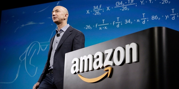 Jeff Bezos, yeni rekorun sahibi oldu