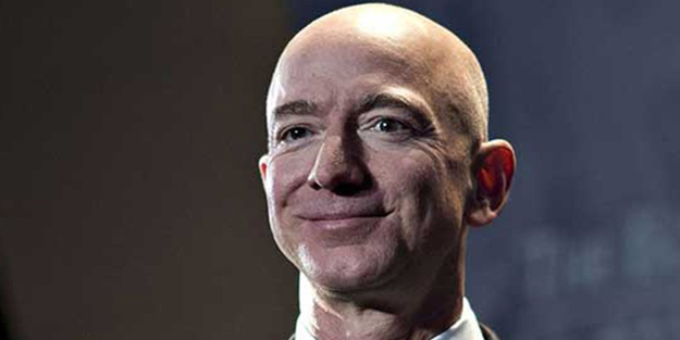 Jeff Bezos'tan 5 milyar dolarlık satış!