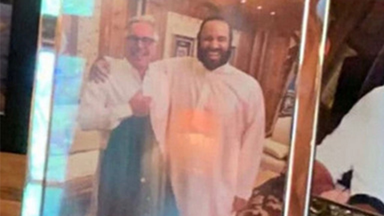 Jeffrey Epstein ile yan yana! Prens bin Selman’ın şok eden fotoğrafı çıktı