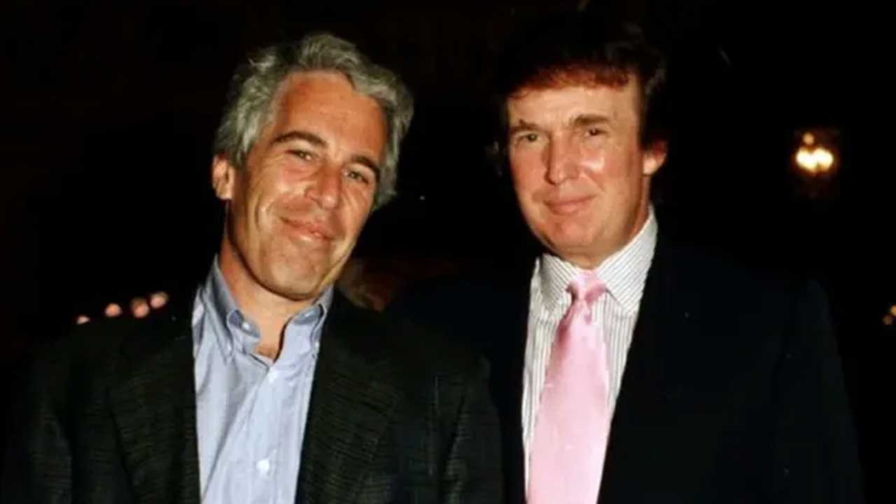 Jeffrey Epstein'in yazdığı iddia edilen not paylaşıldı