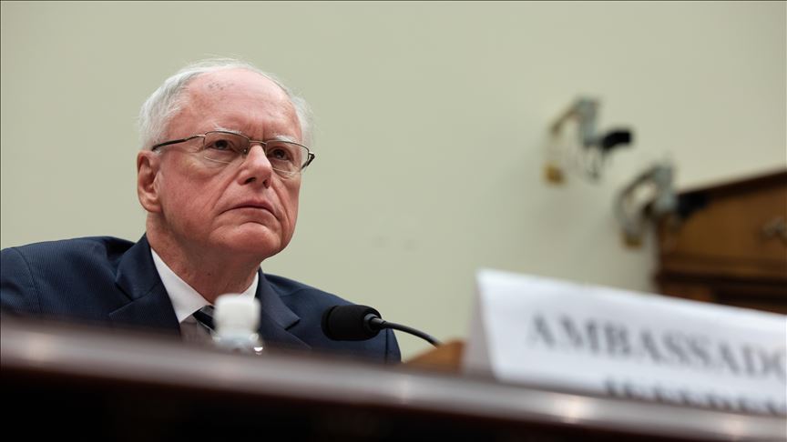 Jeffrey'den 'Mazlum Kobani' hakkında 'Kişilere destek vermiyoruz'