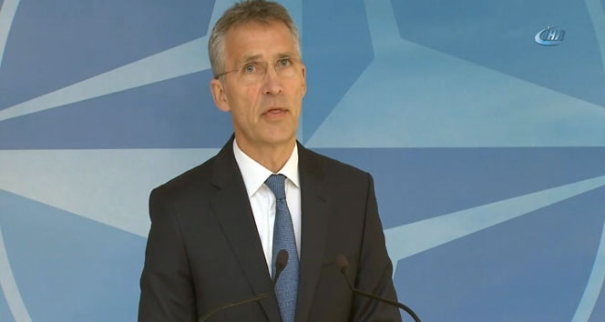 Jens Stoltenberg'den kayıp Mısır uçağı açıklaması