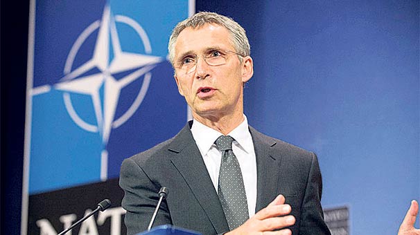Jens Stoltenberg’in görev süresi uzatıldı