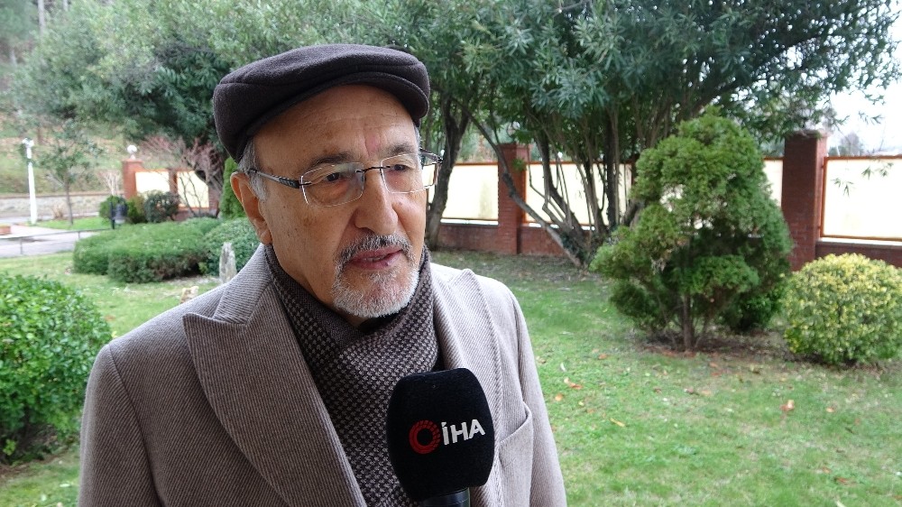 Jeoloji Mühendisi Prof. Dr. Osman Bektaş: 