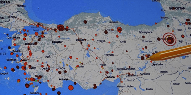 Jeoloji uzmanı ilçe ilçe saydı: Bu faya dikkat, deprem bekliyoruz!