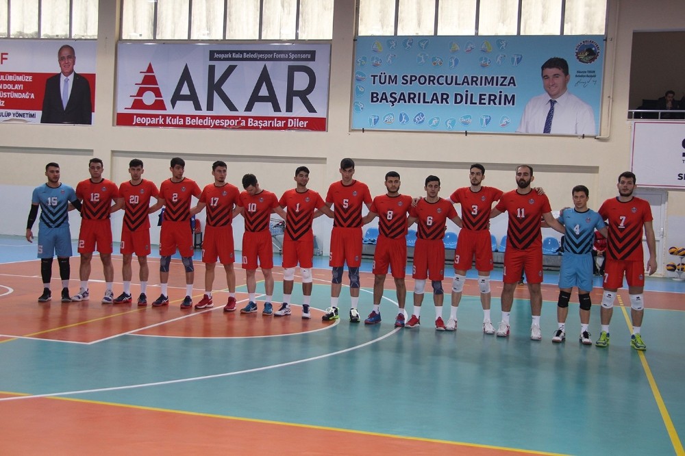 Jeopark Kula evinde lidere kaybetti 