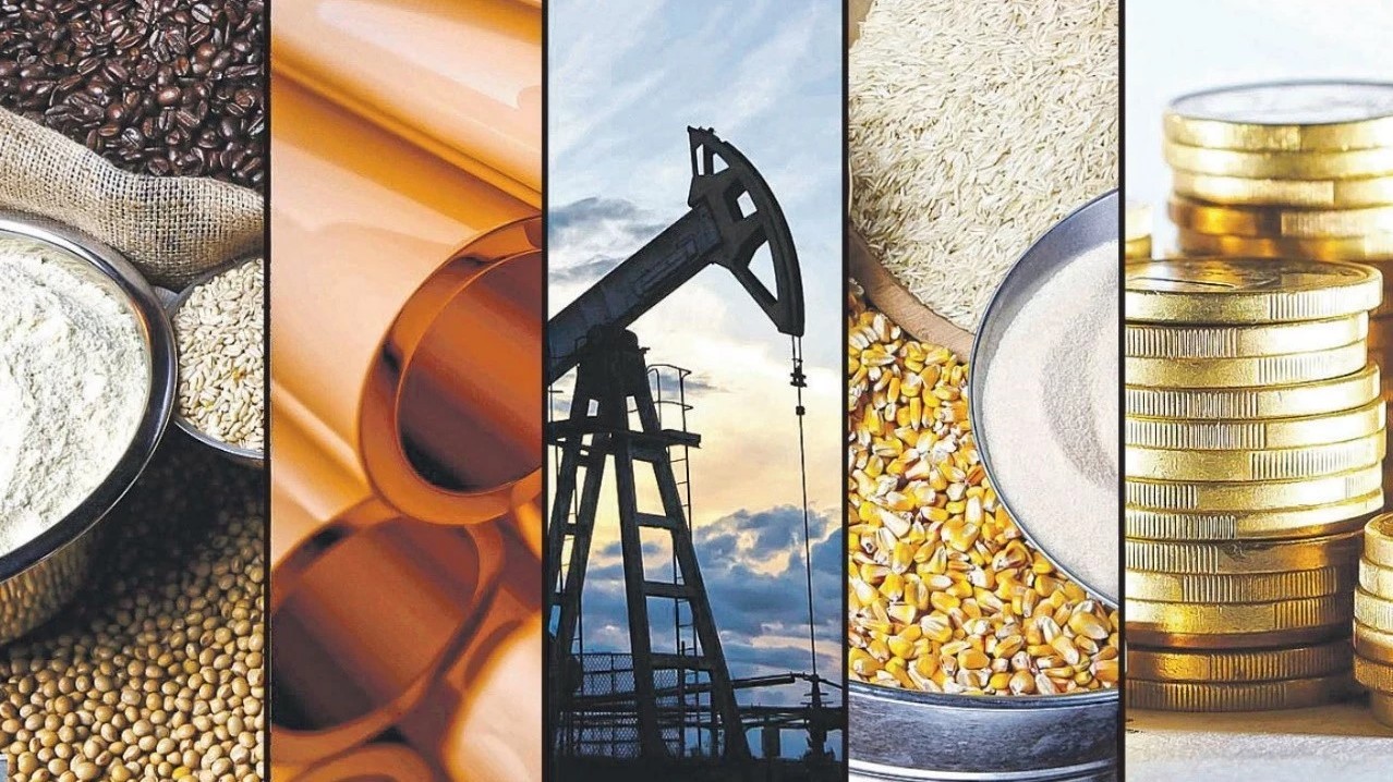 Jeopolitik riskler ve enflasyon endişesi emtia piyasalarını etkiledi