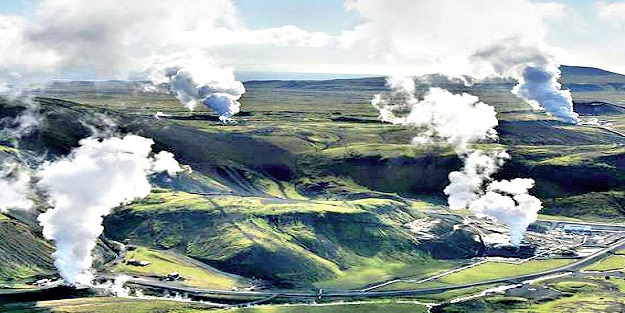 Jeotermal enerjide ihracatçı ülke konumunu elde edebiliriz