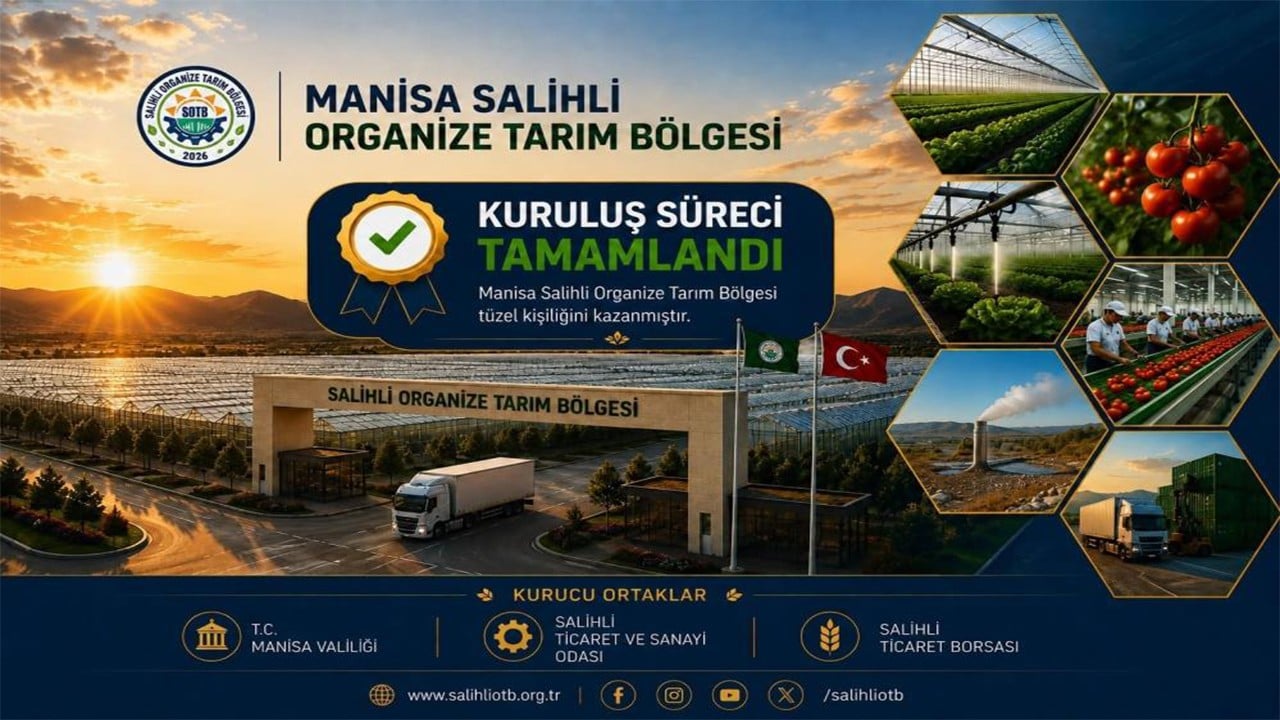 Jeotermal seracılıkta Manisa liderliğe oynuyor