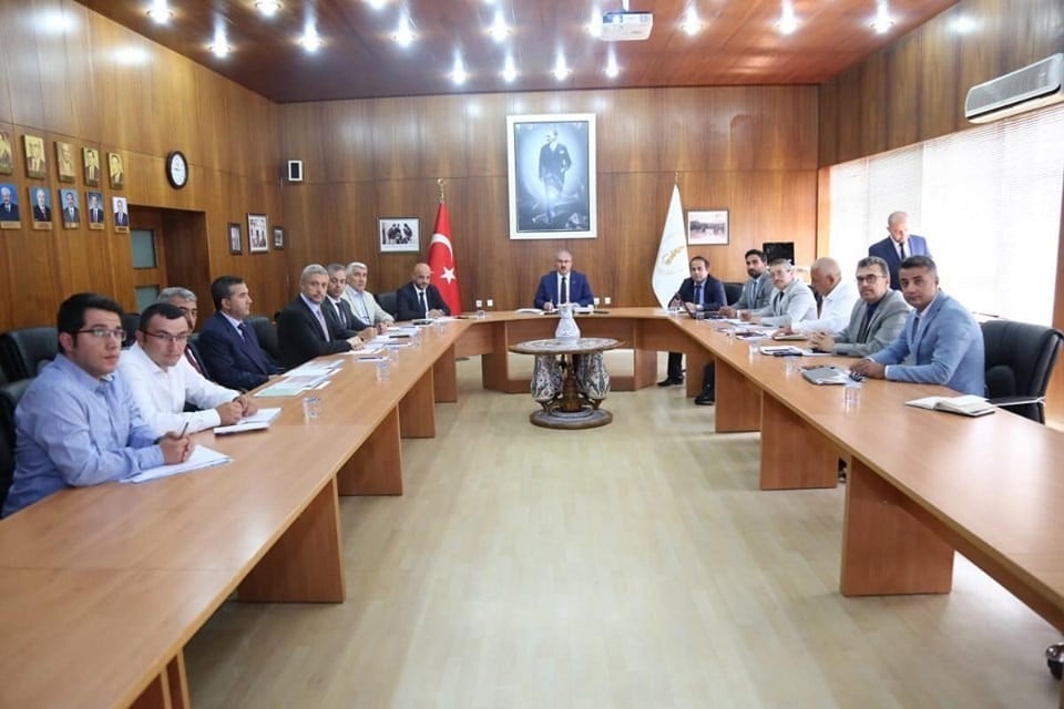 Jeotermalli Organize Sera Bölgesi için ümitli bekleyiş 