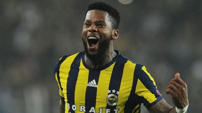 Jeremain Lens: Fenerbahçe'ye minnettarım, Sunderland ile...