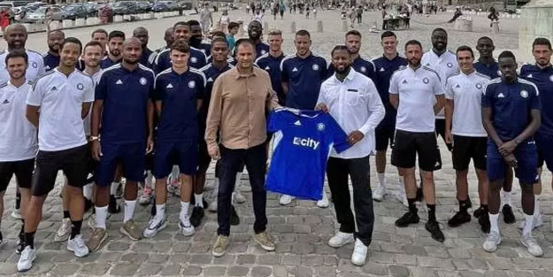 Jeremanin Lens'in yeni takımı şoke etti