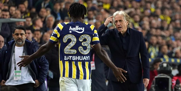 Jesus, Batshuayi’ye böyle tepki gösterdi! Çıldırttı