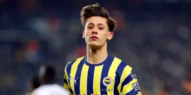 Jesus Hocam sen daha oynatma Arda'yı... Bakın nasıl görüyor! Şaşkına çeviren gelişme...