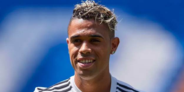 Jesus ille de Dominikli forvet diyor!