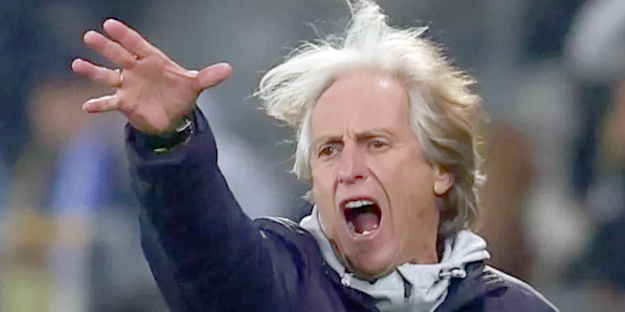 Jesus, soyunma odasında bakın ne dedi!