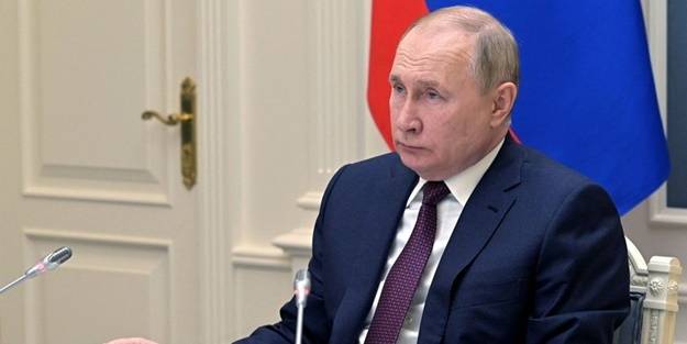 Jesus'tan korkmaz, kuldan utanmaz Putin!