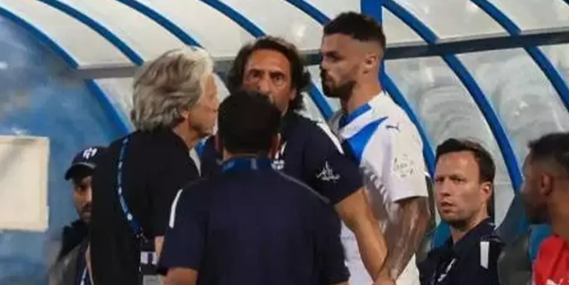 Jesus'tan olay hareket! Arda'yı da bezdirmişti...