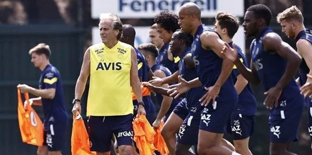 Jesus'tan sürpriz kadro! Fenerbahçe'nin 11'i belli oldu...