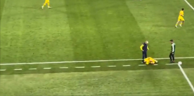 Jesus'un bu hareketi şok etti!