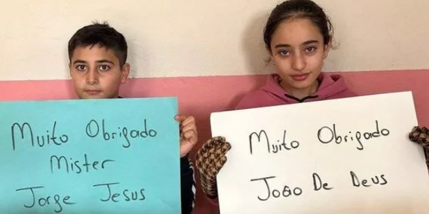 Jesus'un cezaları bakın neye sebep oldu!