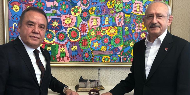Görevine döner dönmez müdahale etti! Muhittin Böcek'ten Kılıçdaroğlu'na soğuk duş