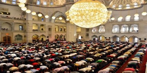 "Jet imamları tavsiye etmiyoruz"