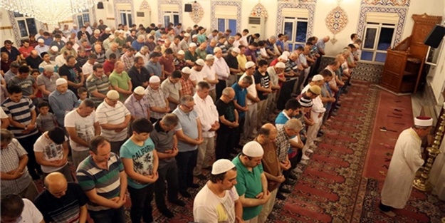 'Jet imamları ve jet imamlığı tavsiye etmiyoruz!'