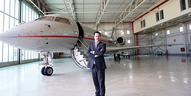 Jetle seyahat konforuna yatırım dopingi