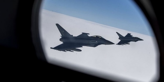 Jetler indirmişti! Bomba ihbarı asılsız çıktı