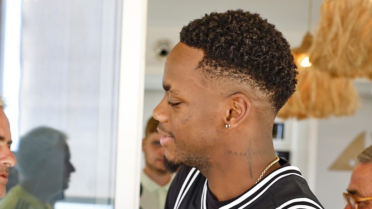 Jhon Duran Fenerbahçe Kampına Katıldı