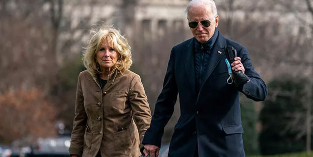 Jill Biden Romanya ve Slovakya’yı ziyaret edecek