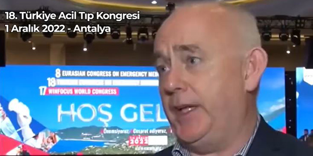 Jim Connolly Türkiye'ye övgü yağdırdı! 'Avrupa'dakine göre çok daha iyi'