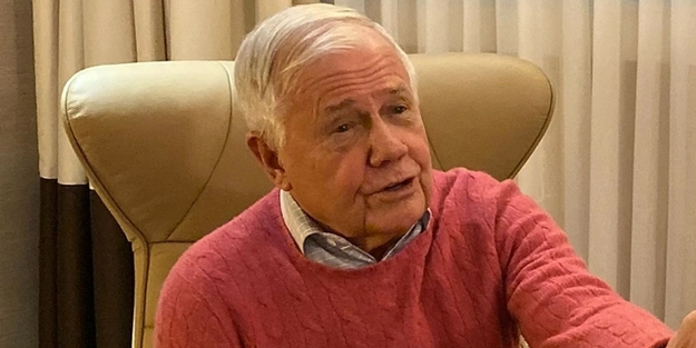 Jim Rogers Türkiye ekonomisini övdü: Türkiye'nin hayranıyım! ABD'li yatırım gurusu Türkiye'ye o açıklamalarda bulundu