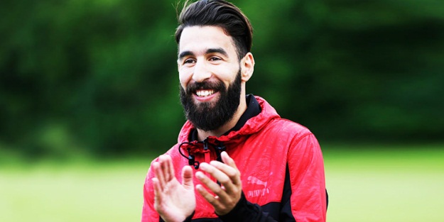 Jimmy Durmaz dönüyor!