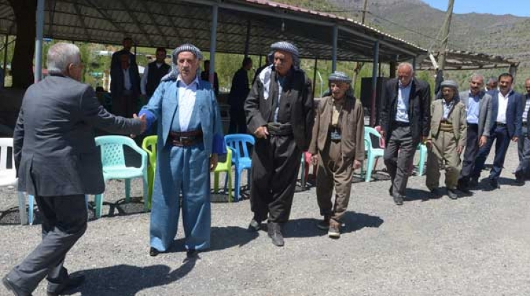 Jirki Aşireti referandum kararını açıkladı!