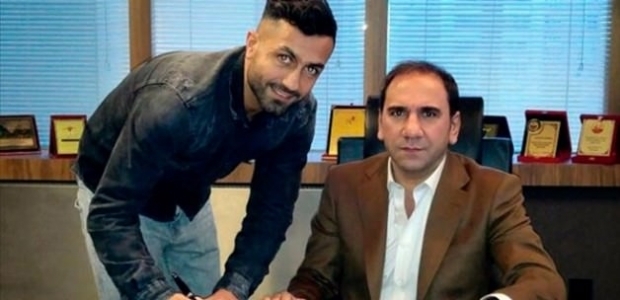 Joan Oumari, Medicana Sivasspor'da